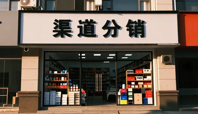连锁门店中的批发零售等解决方案介绍